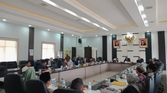 Komisi I Uji Kelayakan Calon Komisioner KIP Provinsi Jambi